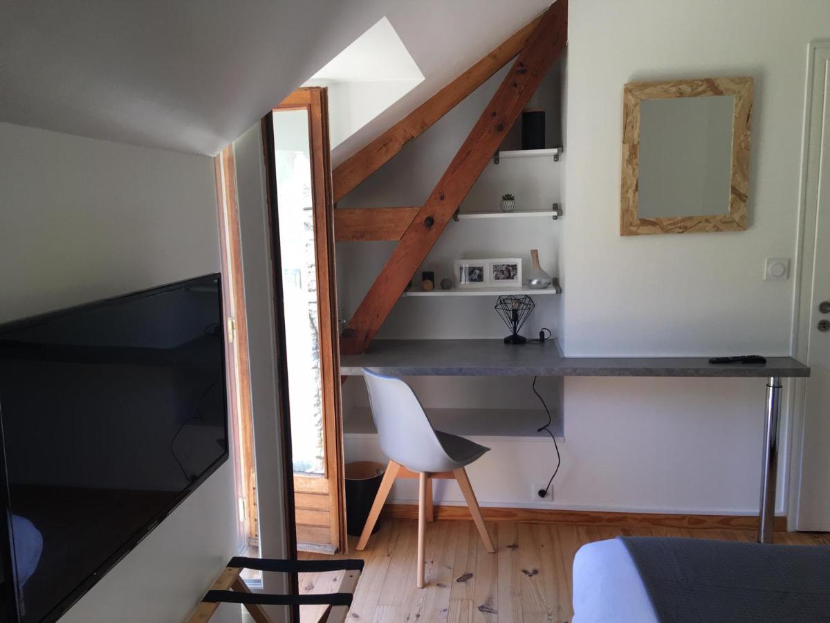 Bed and Breakfast Au Bord De L'Eau La Canourgue Exterior foto