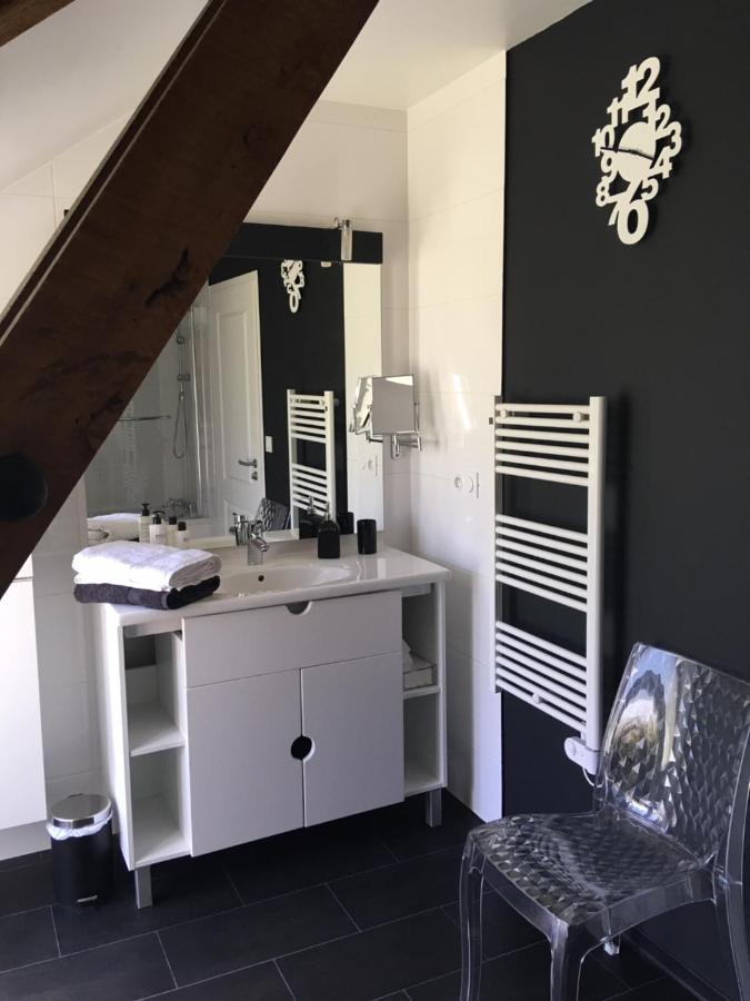 Bed and Breakfast Au Bord De L'Eau La Canourgue Exterior foto
